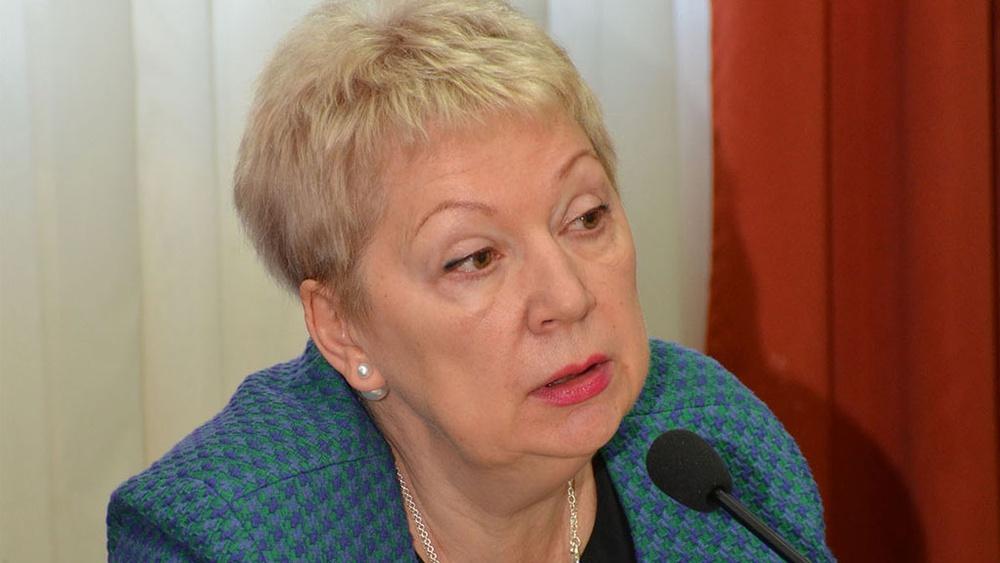 Ольга Васильева новый министр образования